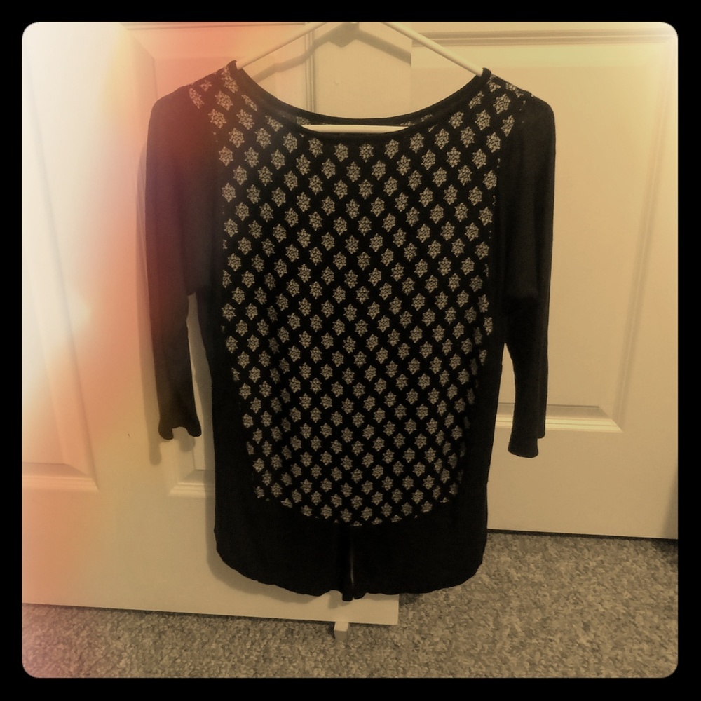 Lucky Brand Woman's Top!